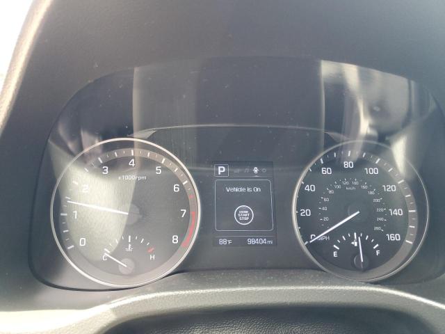 2018 HYUNDAI ELANTRA EC 5NPD94LA9JH322787