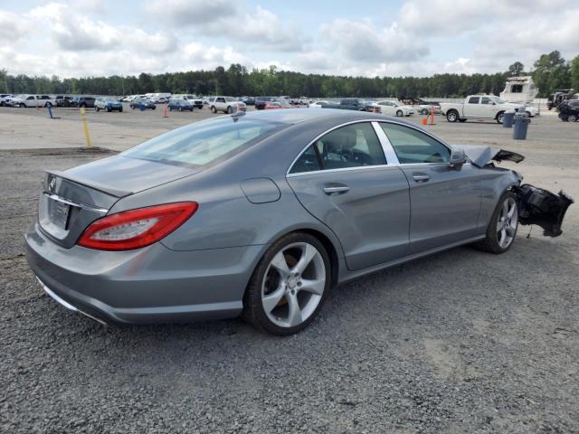 Vin: wddlj7db7ca007918, lot: 59415195, mercedes-benz cls-class 550 20123