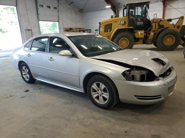 Vin: 2g1wf5e3xc1258634, lot: 61582665, chevrolet impala ls 20124