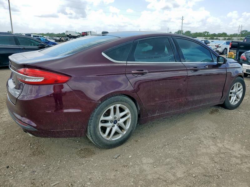 Vin: 3fa6p0hd1jr161025, lot: 60028465, ford fusion se 20183