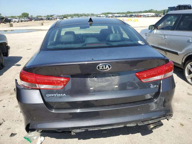 2017 KIA OPTIMA EX - 5XXGU4L31HG158048