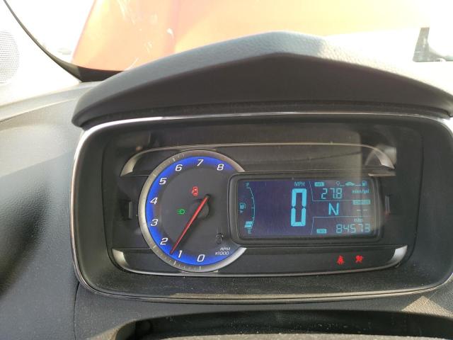 2015 CHEVROLET TRAX LTZ KL7CJNSB6FB056315