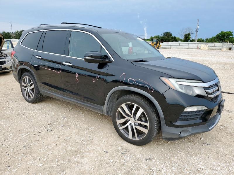 Vin: 5fnyf6h0xhb047297, lot: 60731495, honda pilot elite 20174