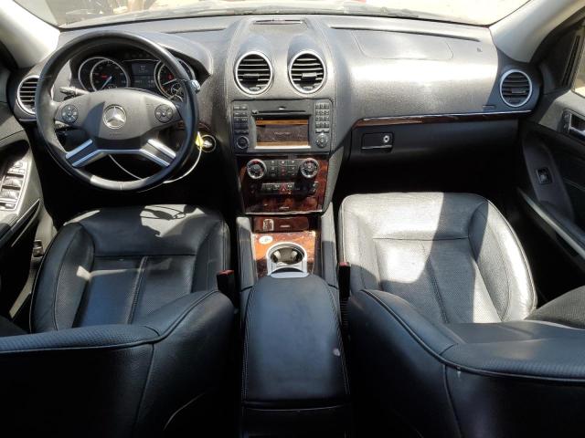 2011 MERCEDES-BENZ GL 450 4MA - 4JGBF7BE0BA729679