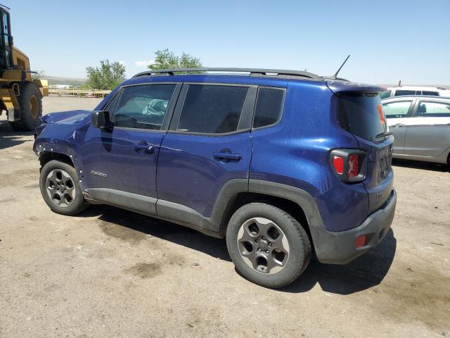 2017 JEEP RENEGADE S - ZACCJAAB9HPE83087