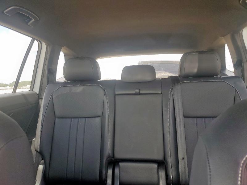 2022 VOLKSWAGEN TIGUAN SE 3VVCB7AX2NM034944