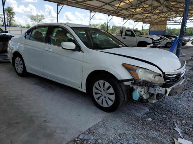 Vin: 1hgcp2f36ca180655, lot: 61268465, honda accord lx 20124