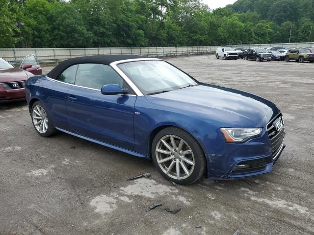 Vin: waumfafh9fn006620, lot: 59763705, audi a5 premium plus 20154