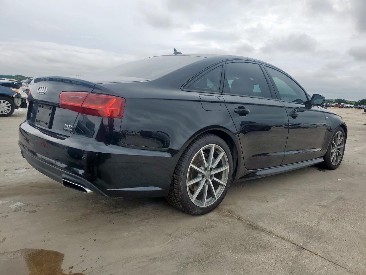 AUDI A6 2018