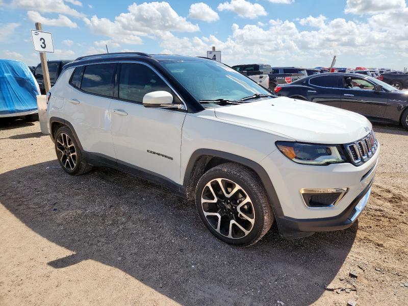 Vin: 3c4njccb1kt769548, lot: 62119515, jeep compass limited 20194