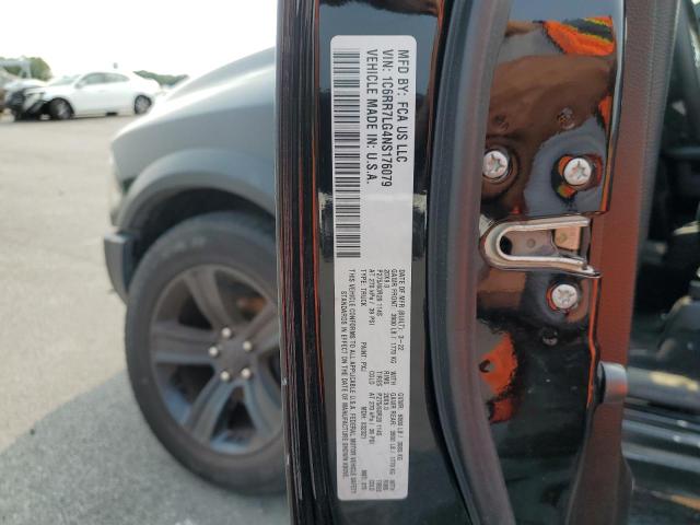 2022 RAM 1500 CLASS 1C6RR7LG4NS176079