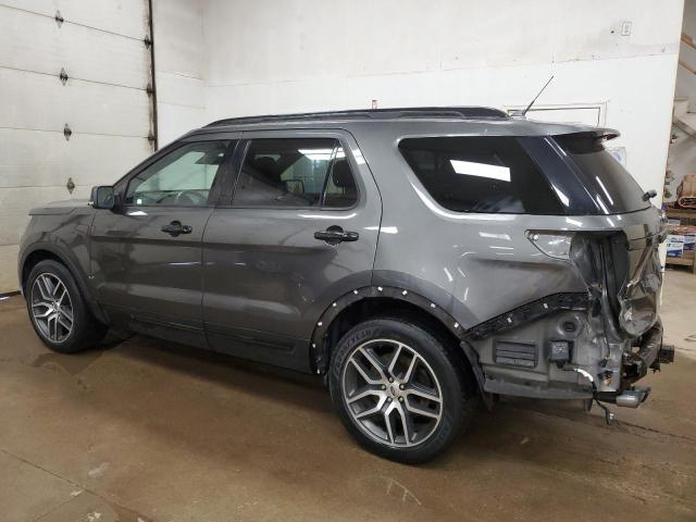 Vin: 1fm5k8gt3jgc13494, lot: 58938205, ford explorer sport 20182