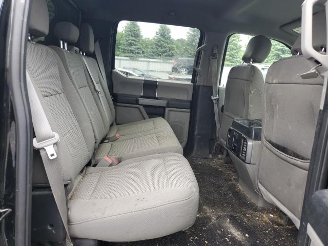 2018 FORD F150 SUPERCREW #3309401967