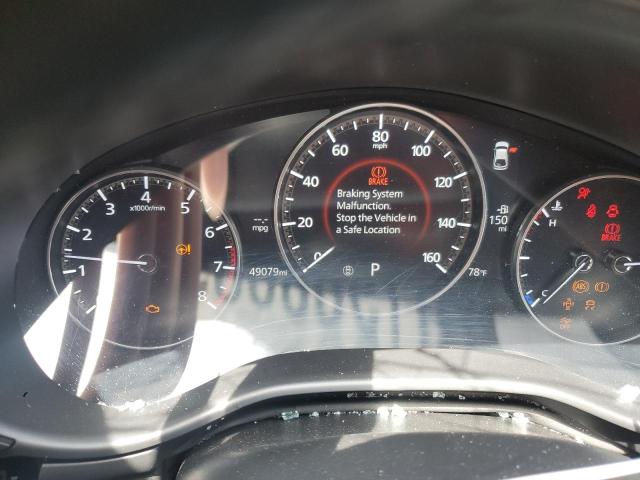 2023 MAZDA 3 PREFERRE - JM1BPALM7P1611754