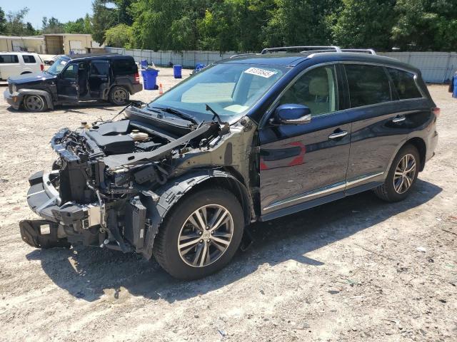 2017 INFINITI QX60 - 5N1DL0MN1HC509874