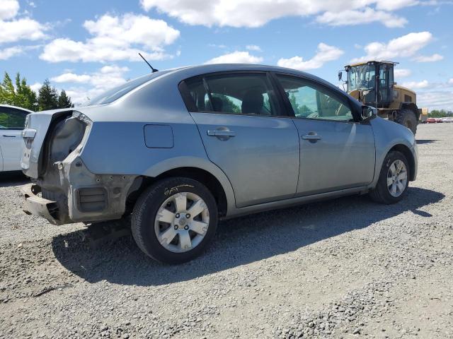 NISSAN SENTRA 2.0 2009 gray sedan 4d gas 3N1AB61E39L640203 photo #4