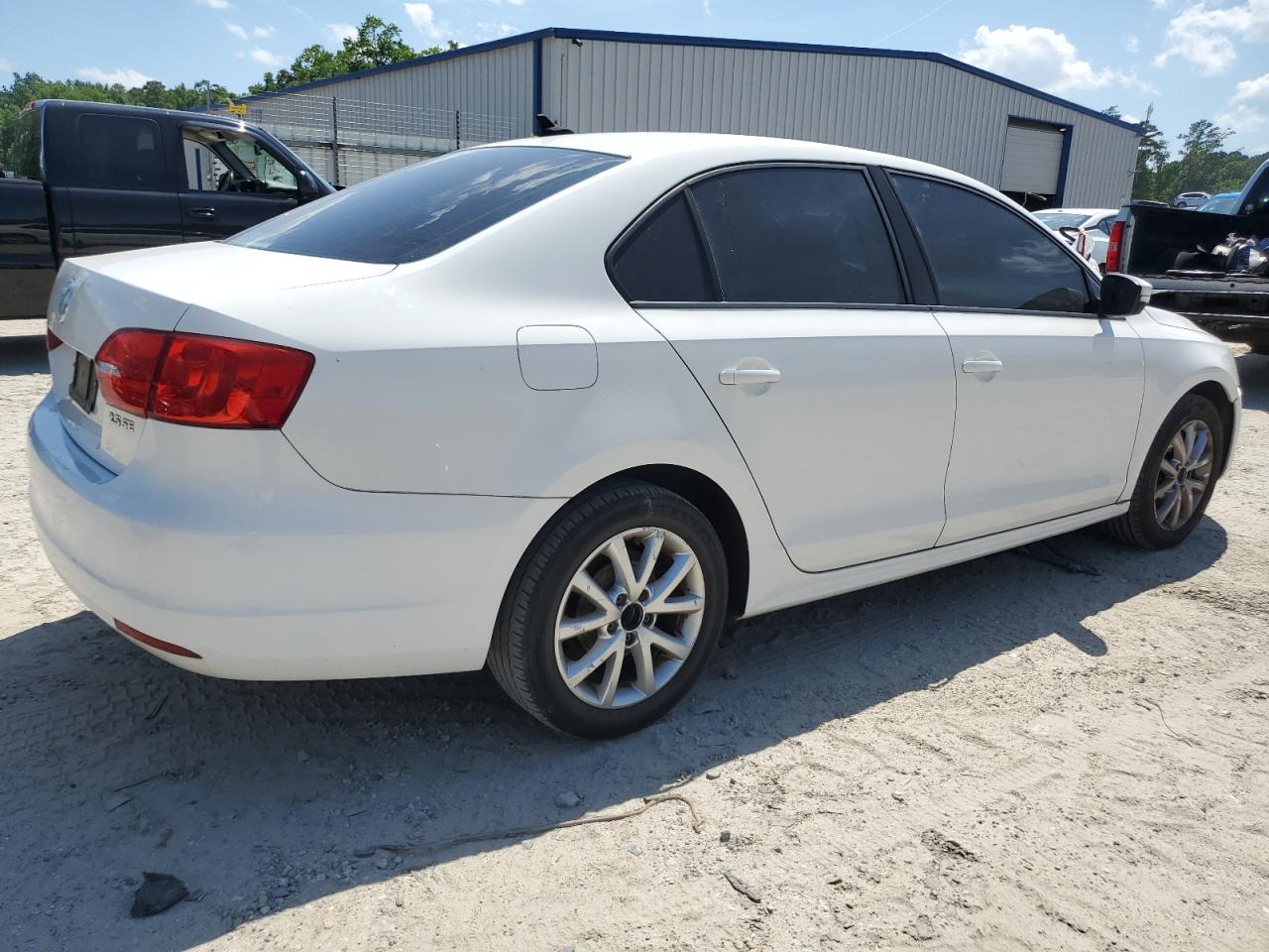 Volkswagen Jetta se 2011