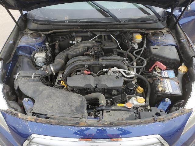 2016 SUBARU OUTBACK 2. - 4S4BSAFCXG3213763