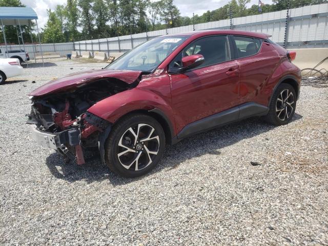 Vin: jtnkhmbx9j1011122, lot: 61247765, toyota c-hr xle 2018 img_1