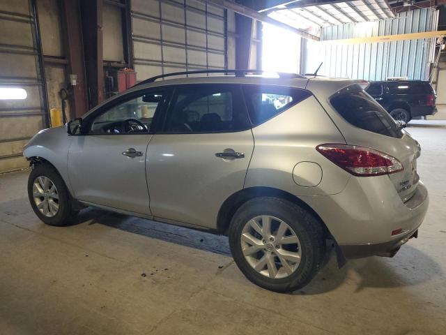 Vin: jn8az1mw7cw203567, lot: 60713755, nissan murano s 20122