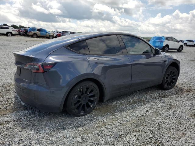 2022 TESLA MODEL Y 7SAYGDEE3NF367805