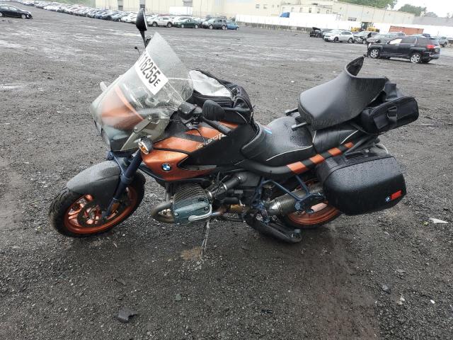 BMW R1150 R RO 2004 black racer gas WB10318A54ZJ66085 photo #4