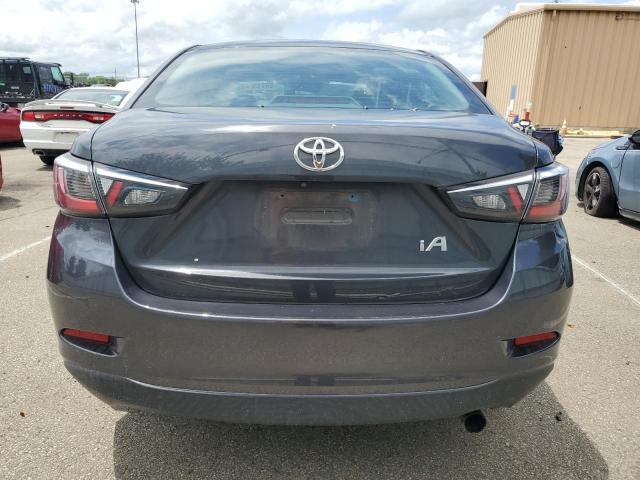 2017 TOYOTA YARIS IA - 3MYDLBYVXHY182491