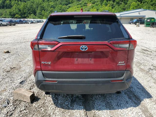 2023 TOYOTA RAV4 XLE - 2T3RWRFV7PW179690
