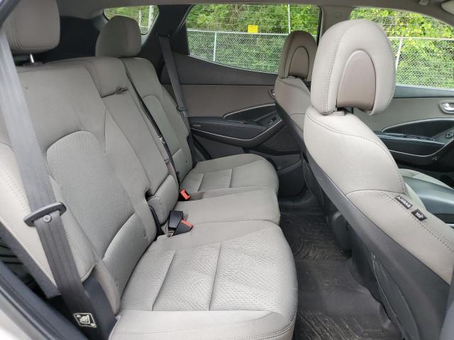 2013 HYUNDAI SANTA FE S - 5XYZU3LB1DG035527
