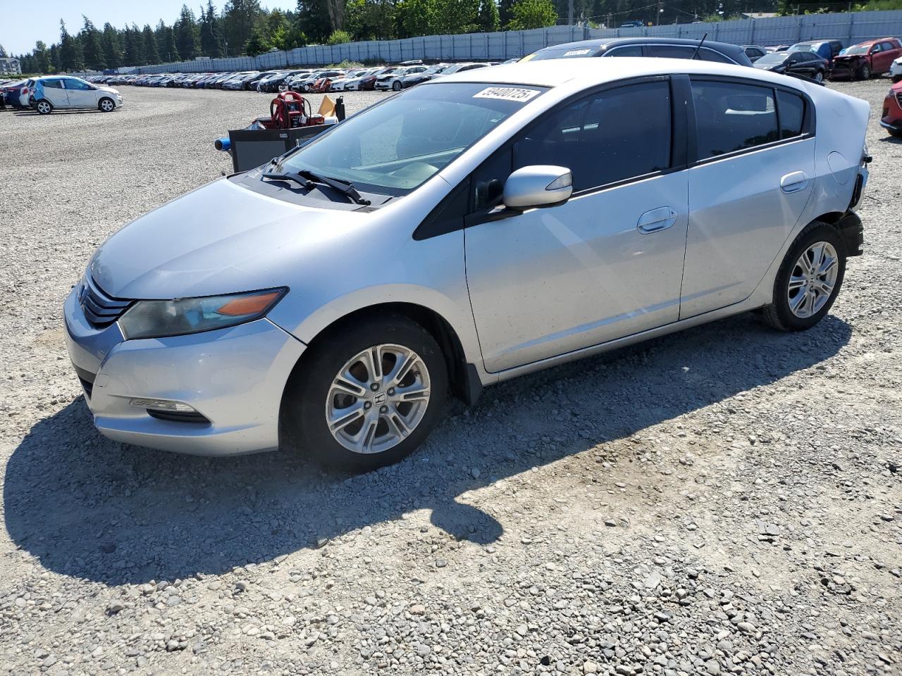 HONDA INSIGHT EX
