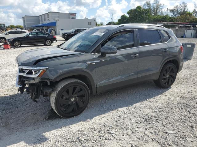 2024 VOLKSWAGEN TAOS SEL 3VV4X7B20RM026517