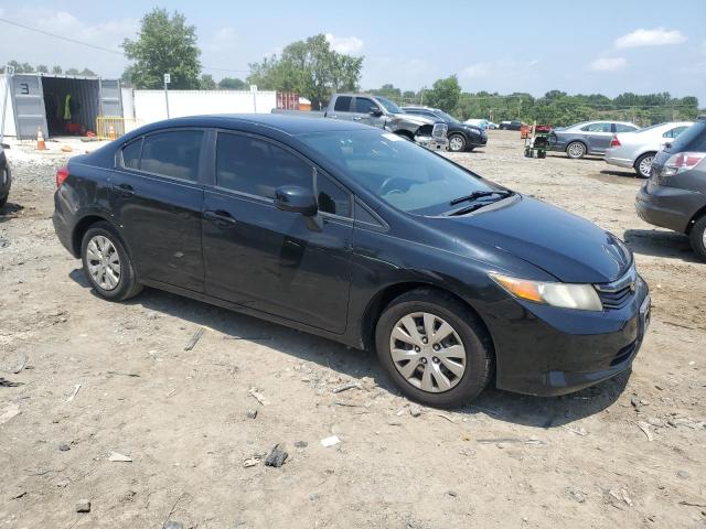 Vin: 19xfb2f51ce340286, lot: 60418405, honda civic lx 20124
