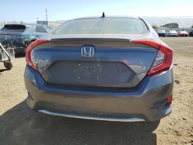 2021 HONDA CIVIC EX - 19XFC1F3XME204066
