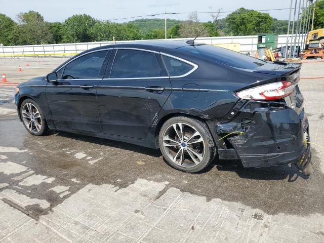Vin: 3fa6p0k90hr103020, lot: 62590925, ford fusion titanium 20172