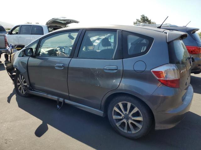 Vin: jhmge8h58cc004524, lot: 60175745, honda fit sport 20122