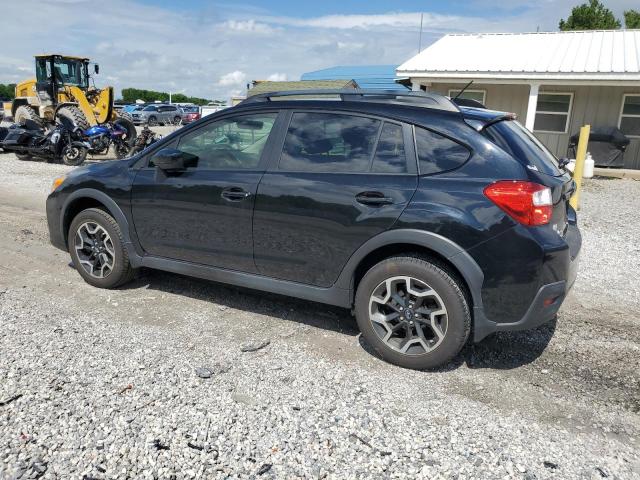 Vin: jf2gpabc9hh232392, lot: 60541405, subaru crosstrek premium 20172