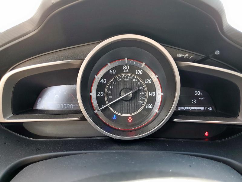 2016 MAZDA 3 SPORT JM1BM1U75G1307596
