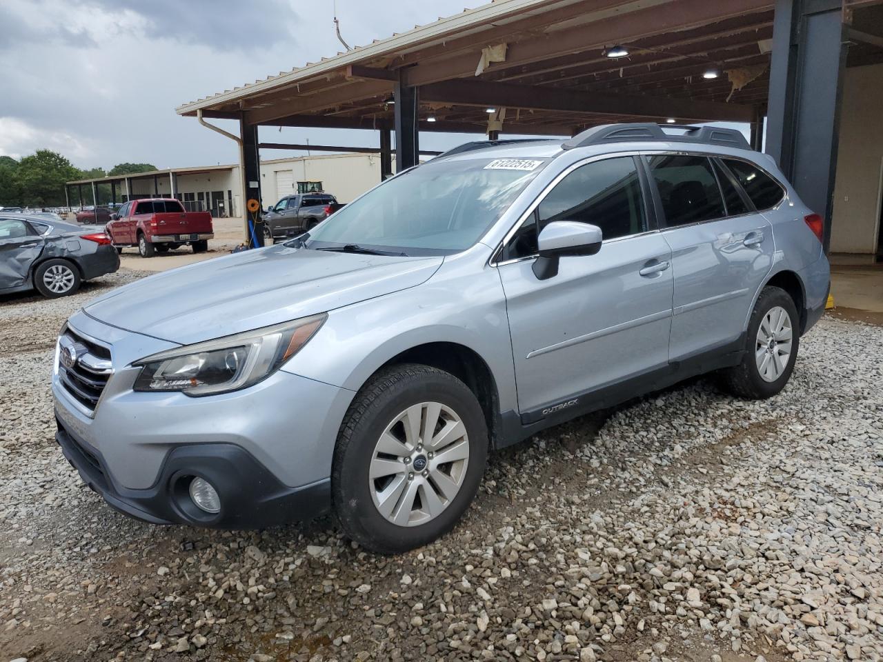 SUBARU OUTBACK 2.5I PREMIUM