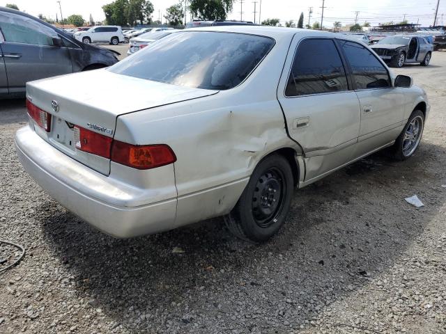 TOYOTA CAMRY CE 2001 silver sedan 4d gas JT2BG22K610606444 photo #4