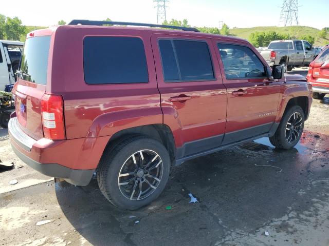 Vin: 1c4njrbbxfd321289, lot: 60536345, jeep patriot sport 20153