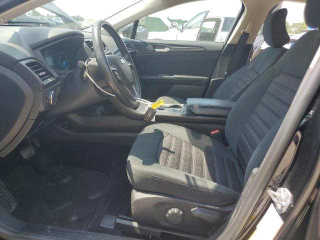 2018 FORD FUSION S - 3FA6P0G77JR240436