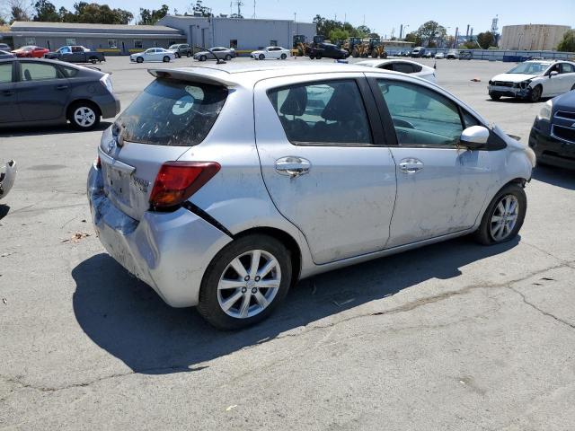 Vin: vnkktud35fa023232, lot: 62093605, toyota yaris 20153