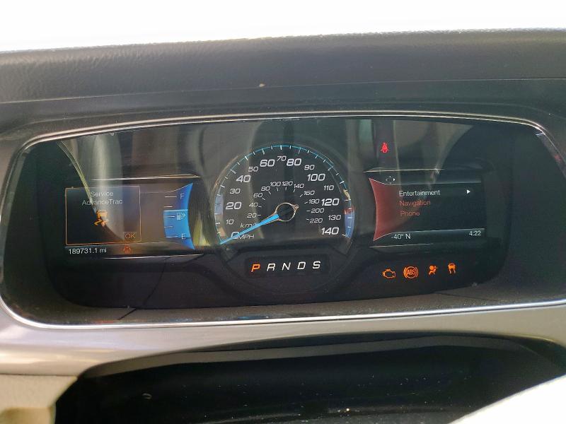 2015 FORD TAURUS SEL - 1FAHP2E8XFG156920