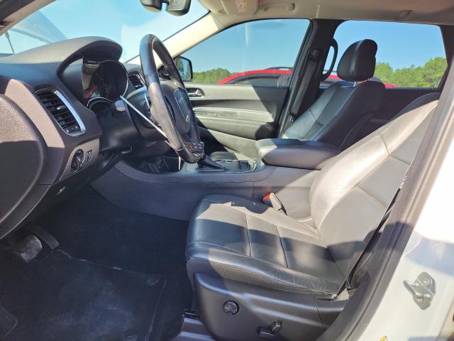 2019 DODGE DURANGO GT 1C4RDJDG7KC821624