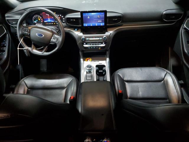 2020 FORD EXPLORER X 1FMSK8DHXLGB10790