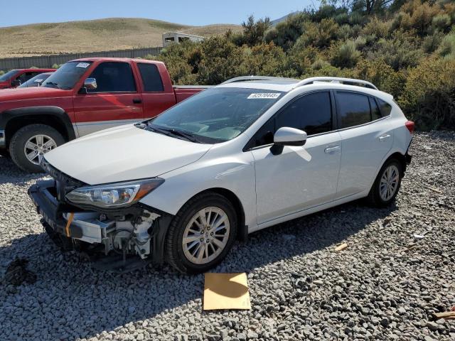 SUBARU IMPREZA PR