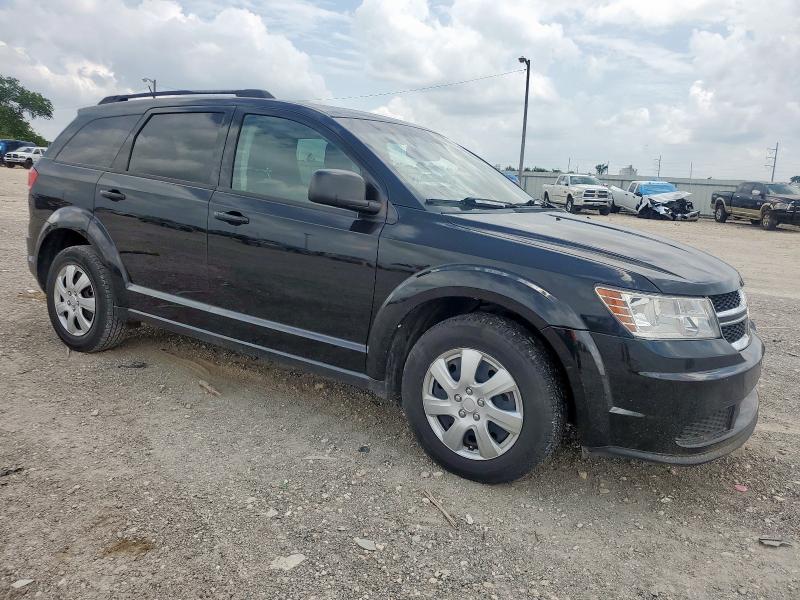 Vin: 3c4pdcab3ht544916, lot: 59555875, dodge journey se 20174