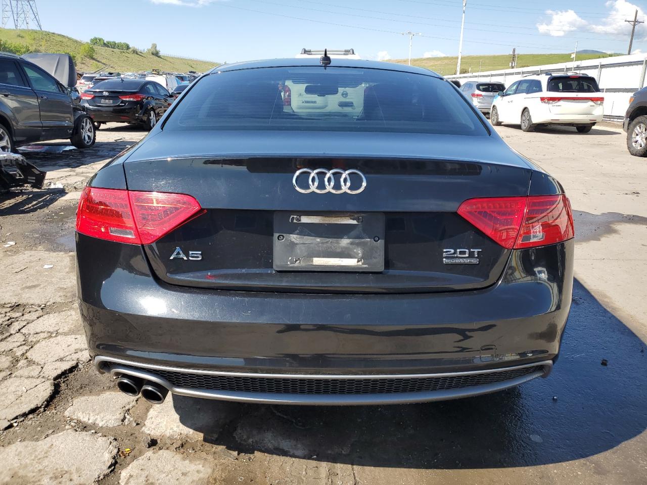 AUDI A5 PREMIUM PLUS