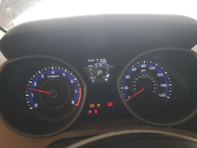 2011 HYUNDAI ELANTRA GL - KMHDH4AE8BU149226