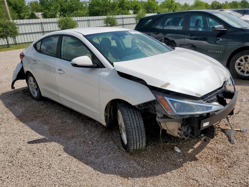 2020 HYUNDAI ELANTRA SE 5NPD84LF5LH607701